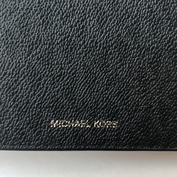 NEW Michael Kors mens wallet - Picture 2 of 7